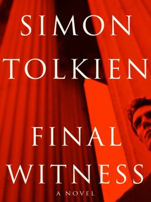 Final Witness - ebook